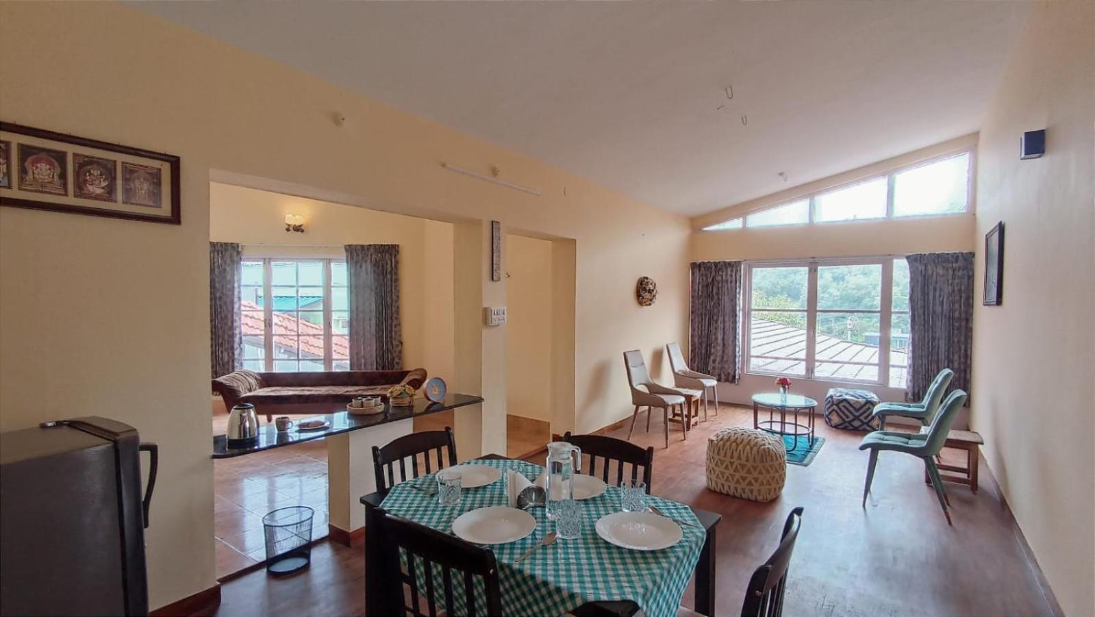 Fruitsnbeans Homestay โกไดกานัล ภายนอก รูปภาพ