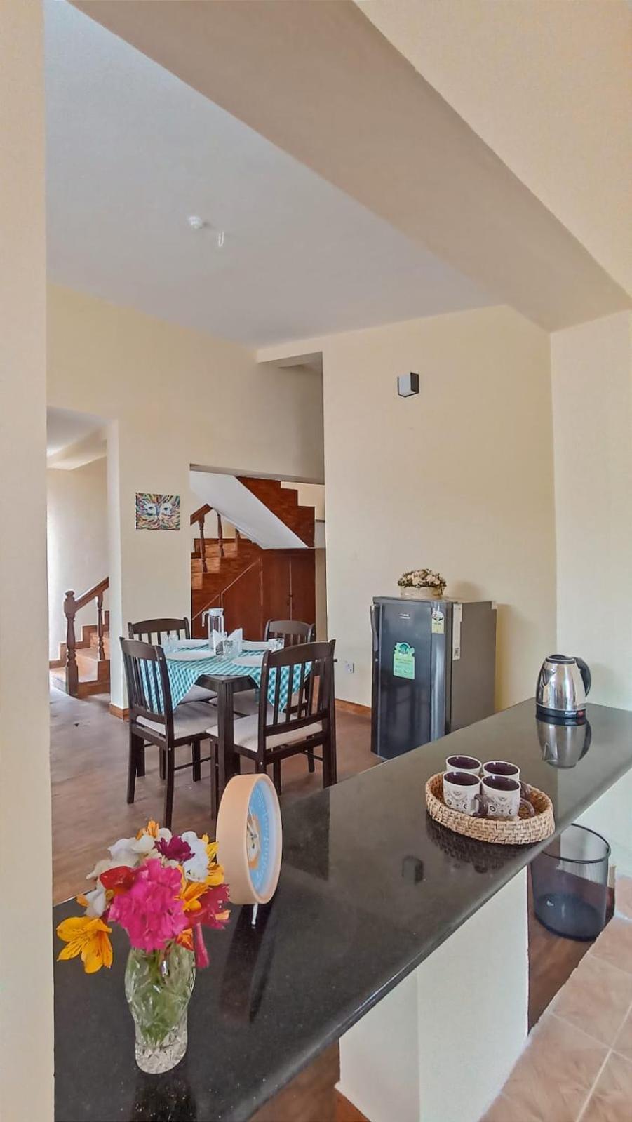 Fruitsnbeans Homestay โกไดกานัล ภายนอก รูปภาพ