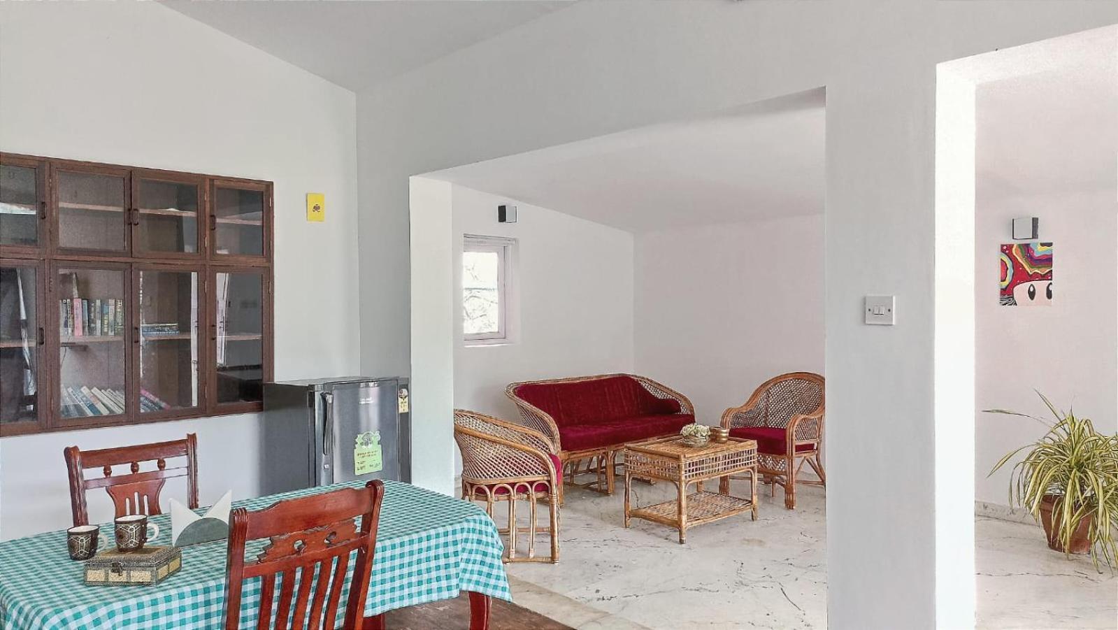 Fruitsnbeans Homestay โกไดกานัล ภายนอก รูปภาพ