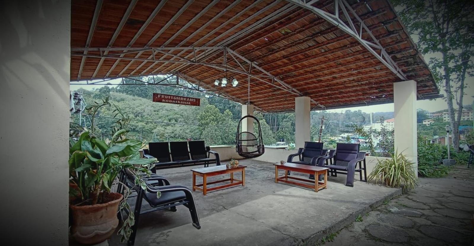 Fruitsnbeans Homestay โกไดกานัล ภายนอก รูปภาพ